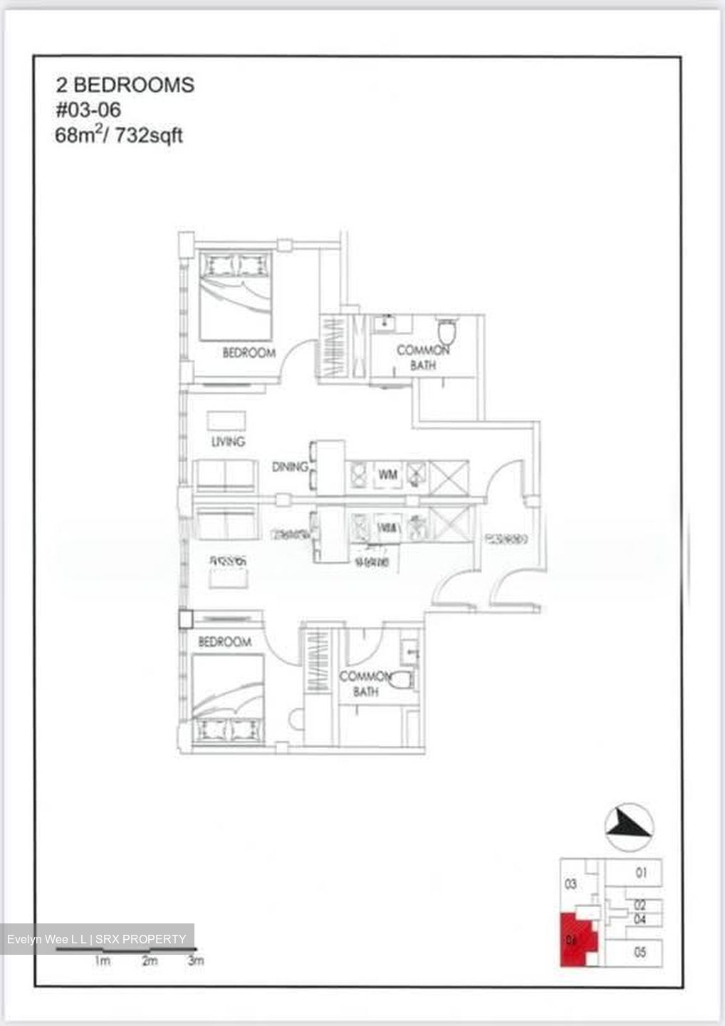 Outram Road (D3), Apartment #566135311